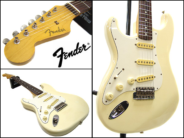 楽器買取とまと - スタッフブログ: Fender JAPAN【STD62-L】フェンダー 