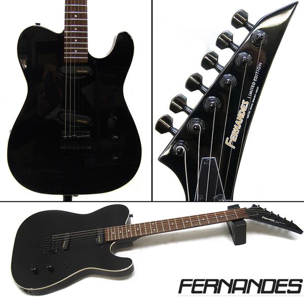 楽器買取とまと - スタッフブログ: Fernandes【RHTJ-50 